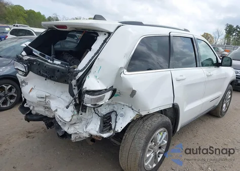 2021 Jeep Grand Cherokee Laredo X 4X4 z USA, uszkodzony, nr VIN 1C4RJFAG2MC550002